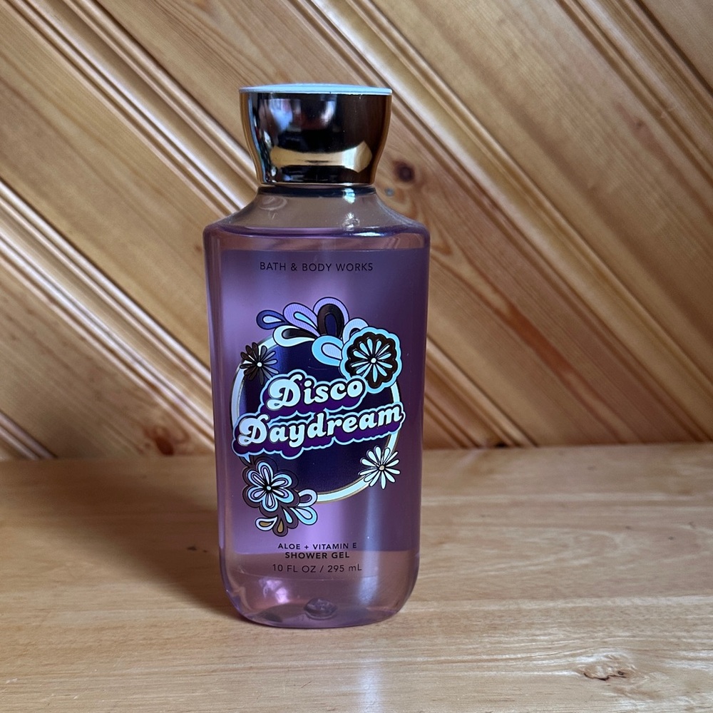 Bath & Body Works Disco Daydream Shower Gel